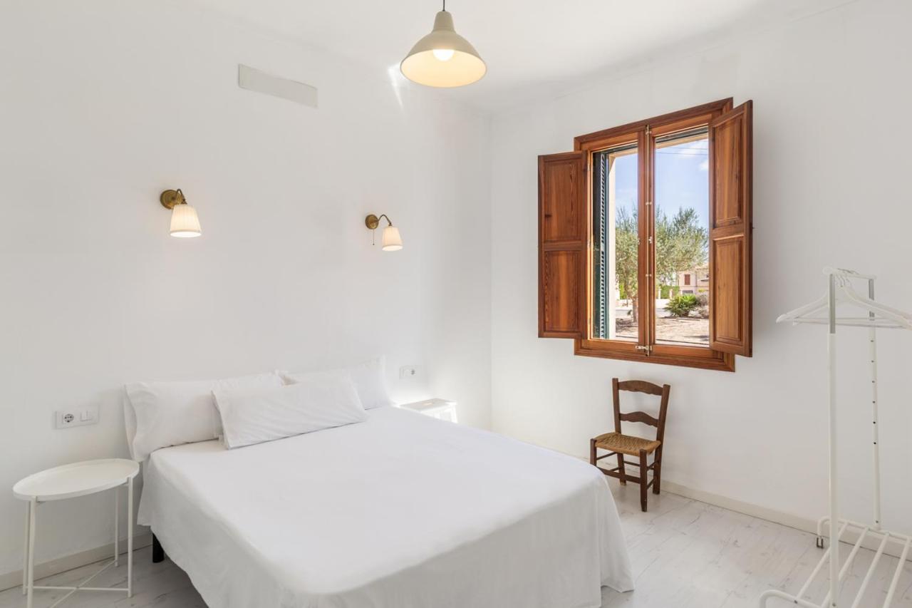Rooms Can Moreno Сес-Салинес Экстерьер фото